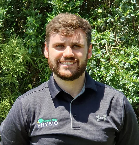 Daniel Campbell physiotherapist
