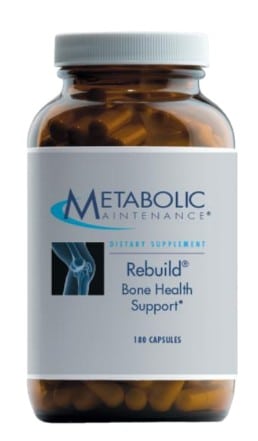 Metabolic Maintenance Rebuild Bone Support