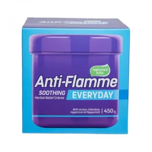 Anti-Flamme Cream 90mg_ Natural Muscle Relief