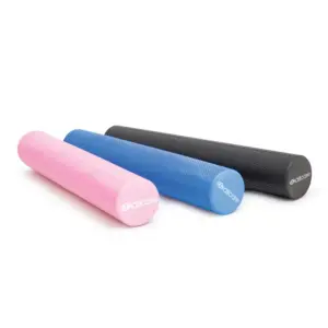 Black Foam Roller